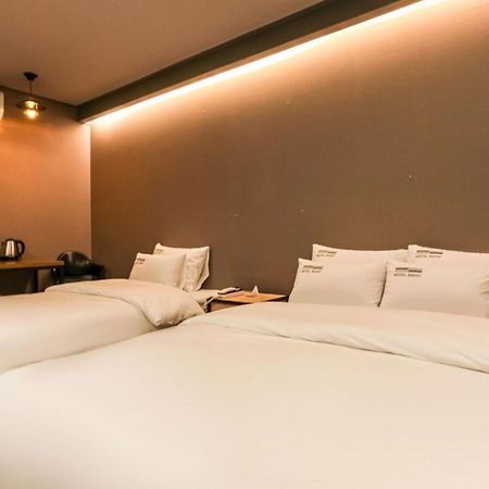 Hotel Band Pyeongtaek Eksteriør bilde