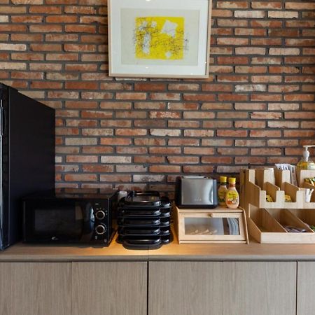 Hotel Band Pyeongtaek Eksteriør bilde
