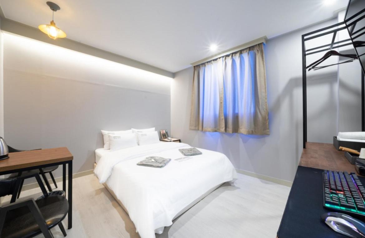 Hotel Band Pyeongtaek Eksteriør bilde