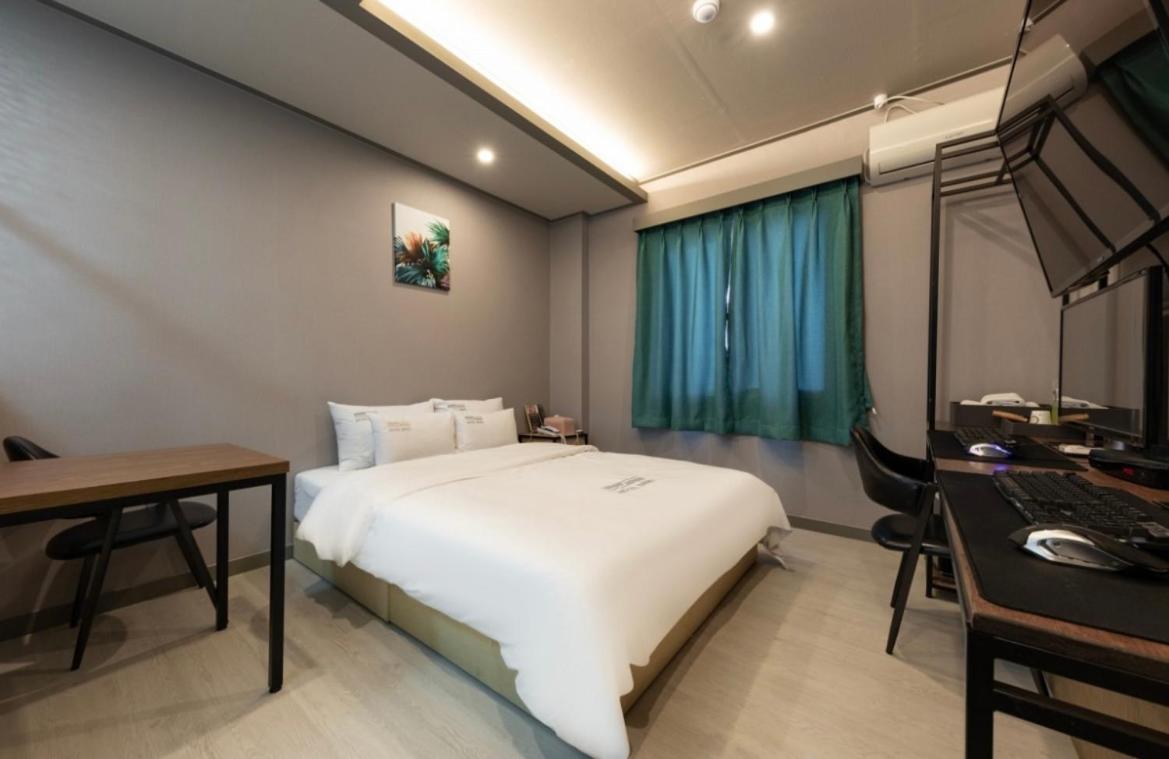 Hotel Band Pyeongtaek Eksteriør bilde