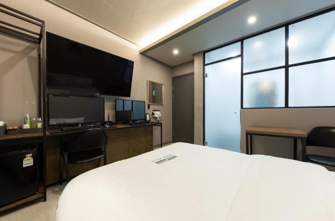 Hotel Band Pyeongtaek Eksteriør bilde