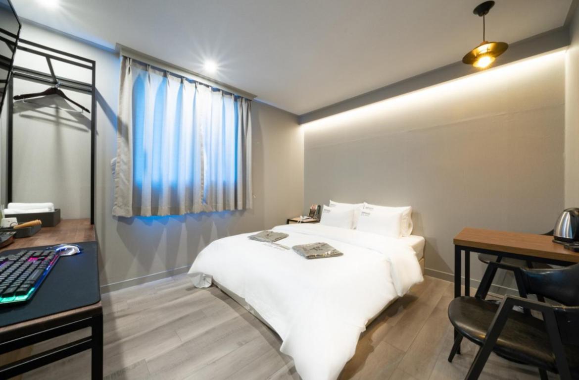 Hotel Band Pyeongtaek Eksteriør bilde