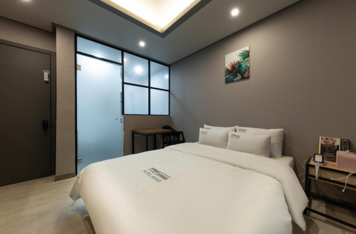 Hotel Band Pyeongtaek Eksteriør bilde