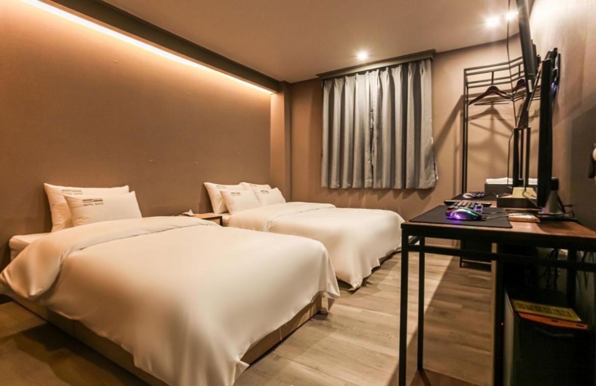 Hotel Band Pyeongtaek Eksteriør bilde