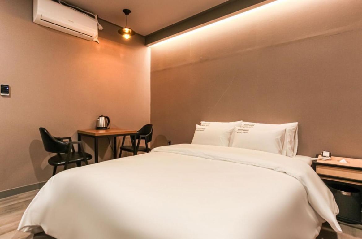 Hotel Band Pyeongtaek Eksteriør bilde